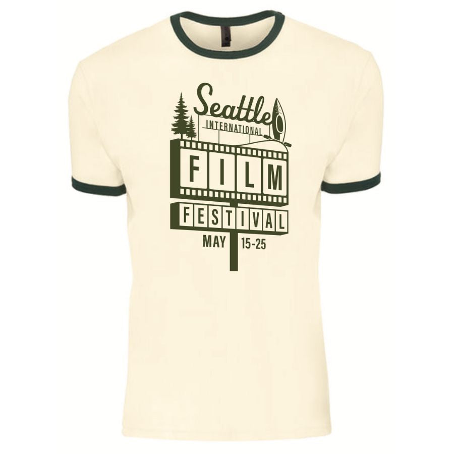 Festival Campground Short-Sleeved Tee